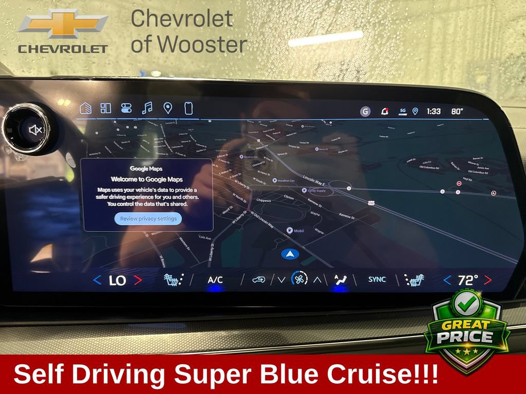 New 2026 Chevrolet Tahoe RST w/ Advanced Technology Package AWD/4WD image 16