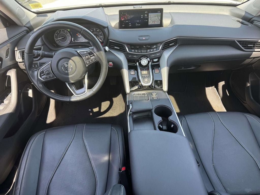 Used 2023 Acura TLX w/ Technology Package FWD image 14