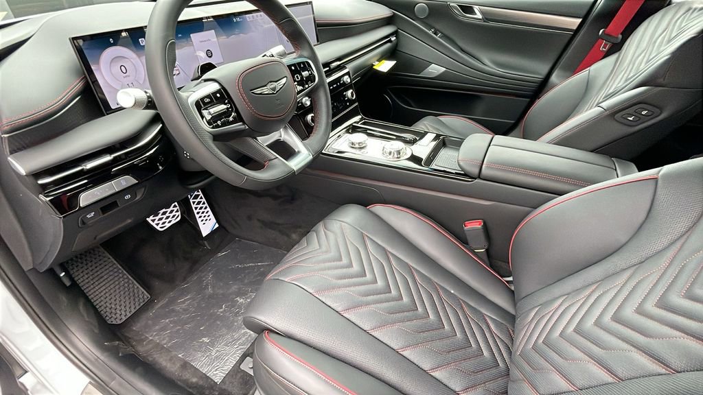 New 2025 Genesis G80 2.5T Sport Prestige image 15