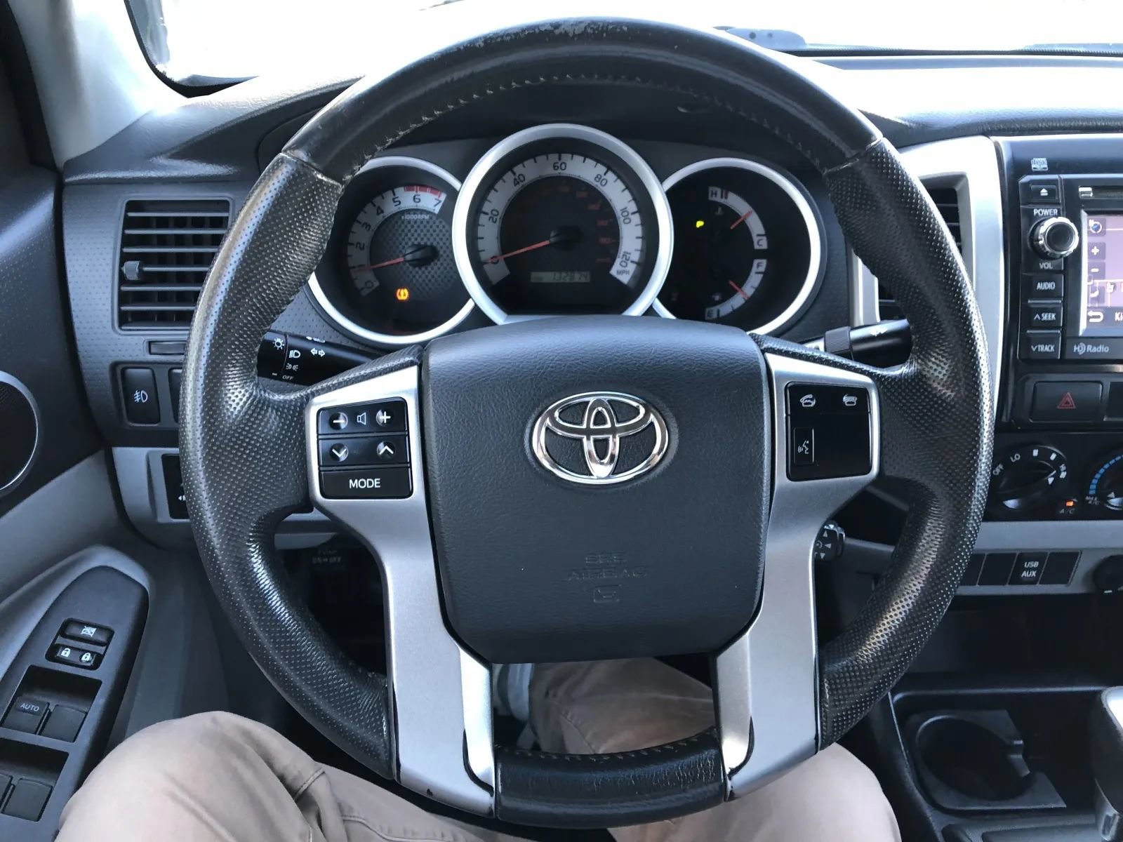 Used 2012 Toyota Tacoma 4x4 Double Cab w/ TRD Sport Upgrade Pkg image 23