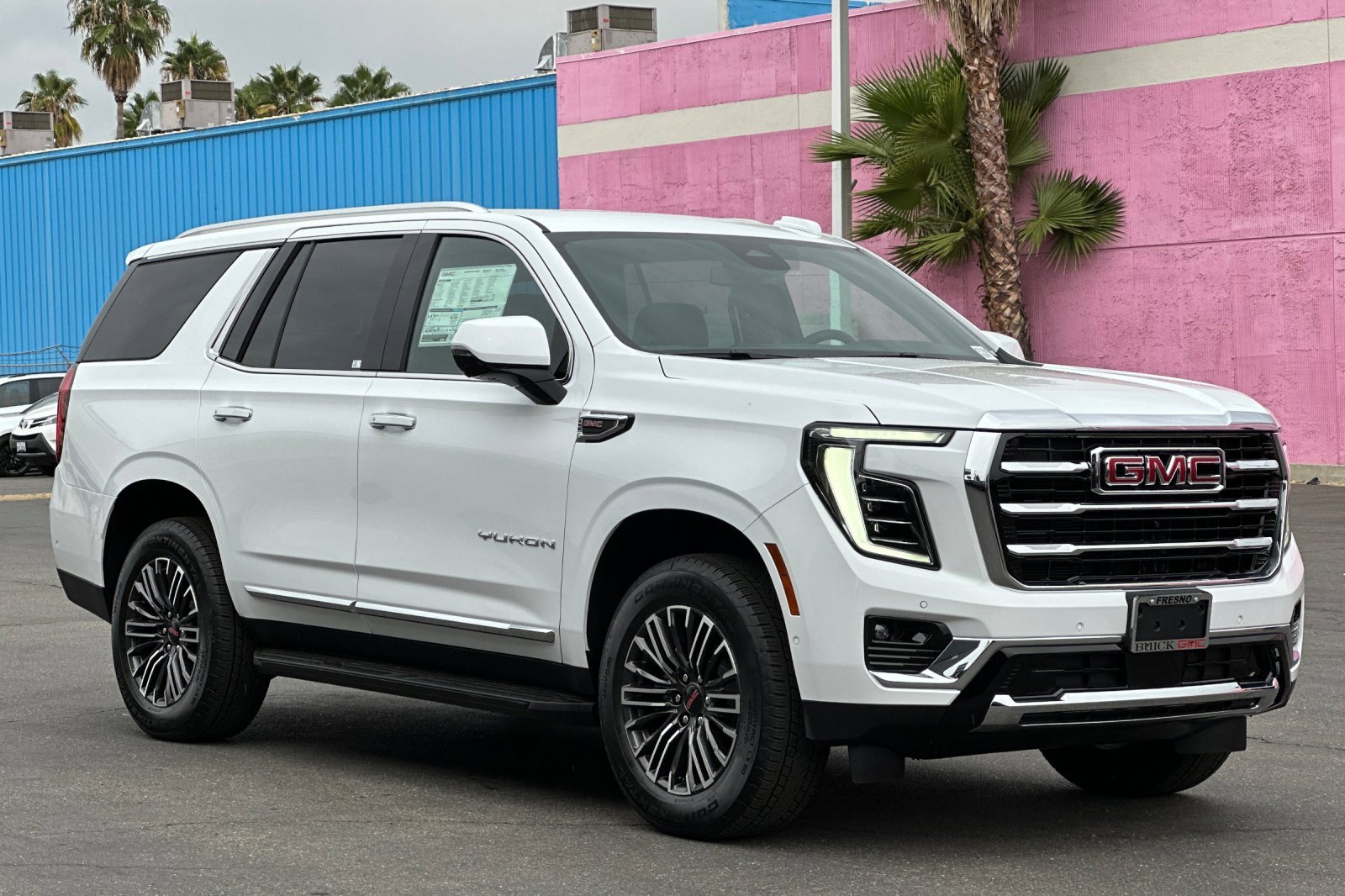 New 2026 GMC Yukon Elevation image 2