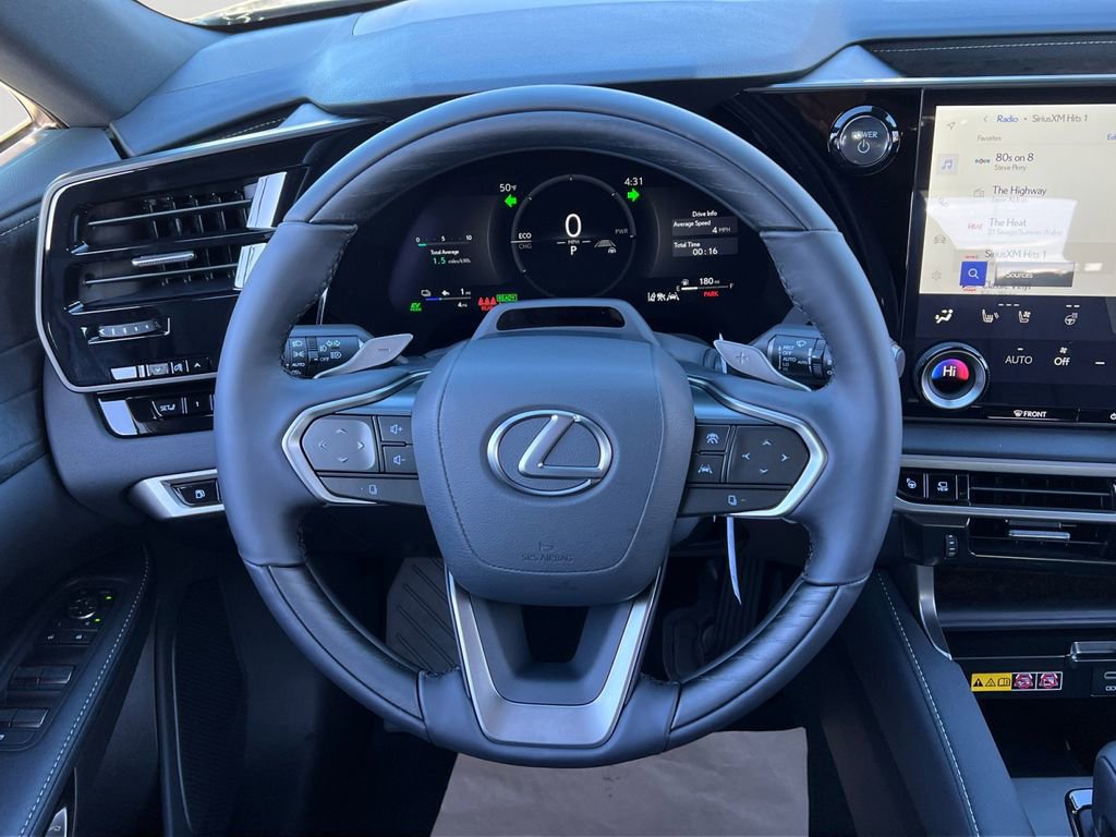 New 2026 Lexus RX 450h AWD image 14