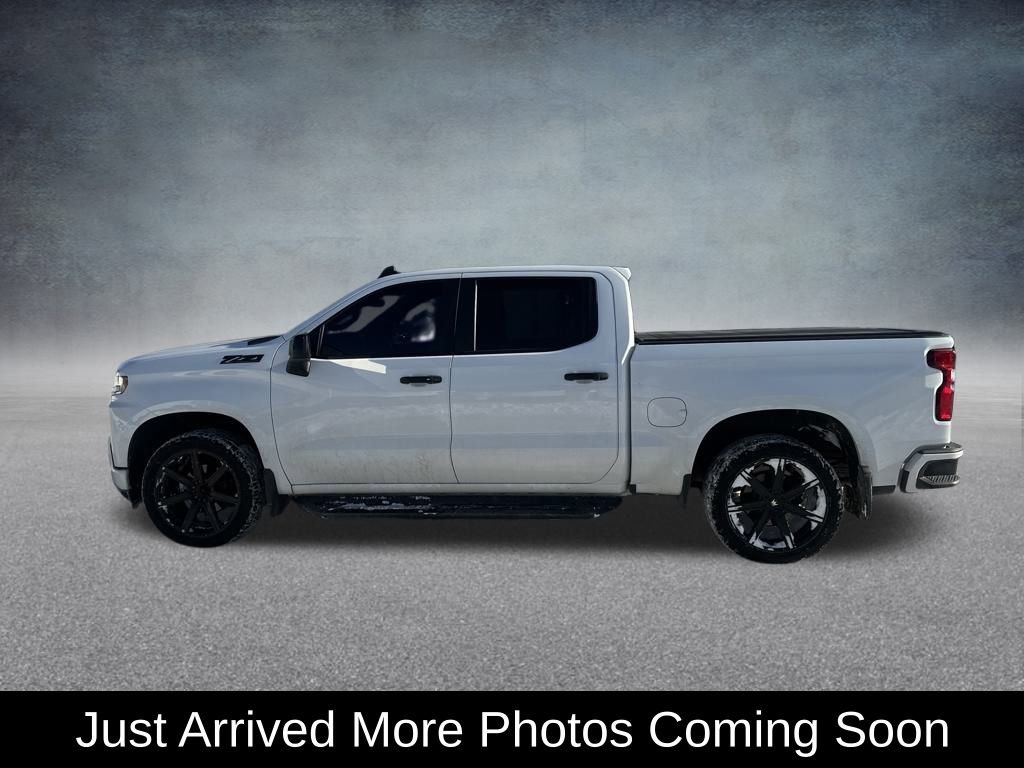 Used 2021 Chevrolet Silverado 1500 RST video 3