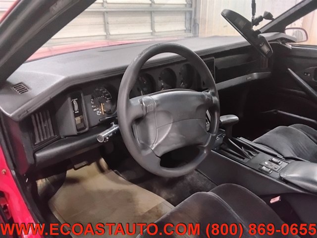 Used 1992 Pontiac Firebird Convertible RWD image 11