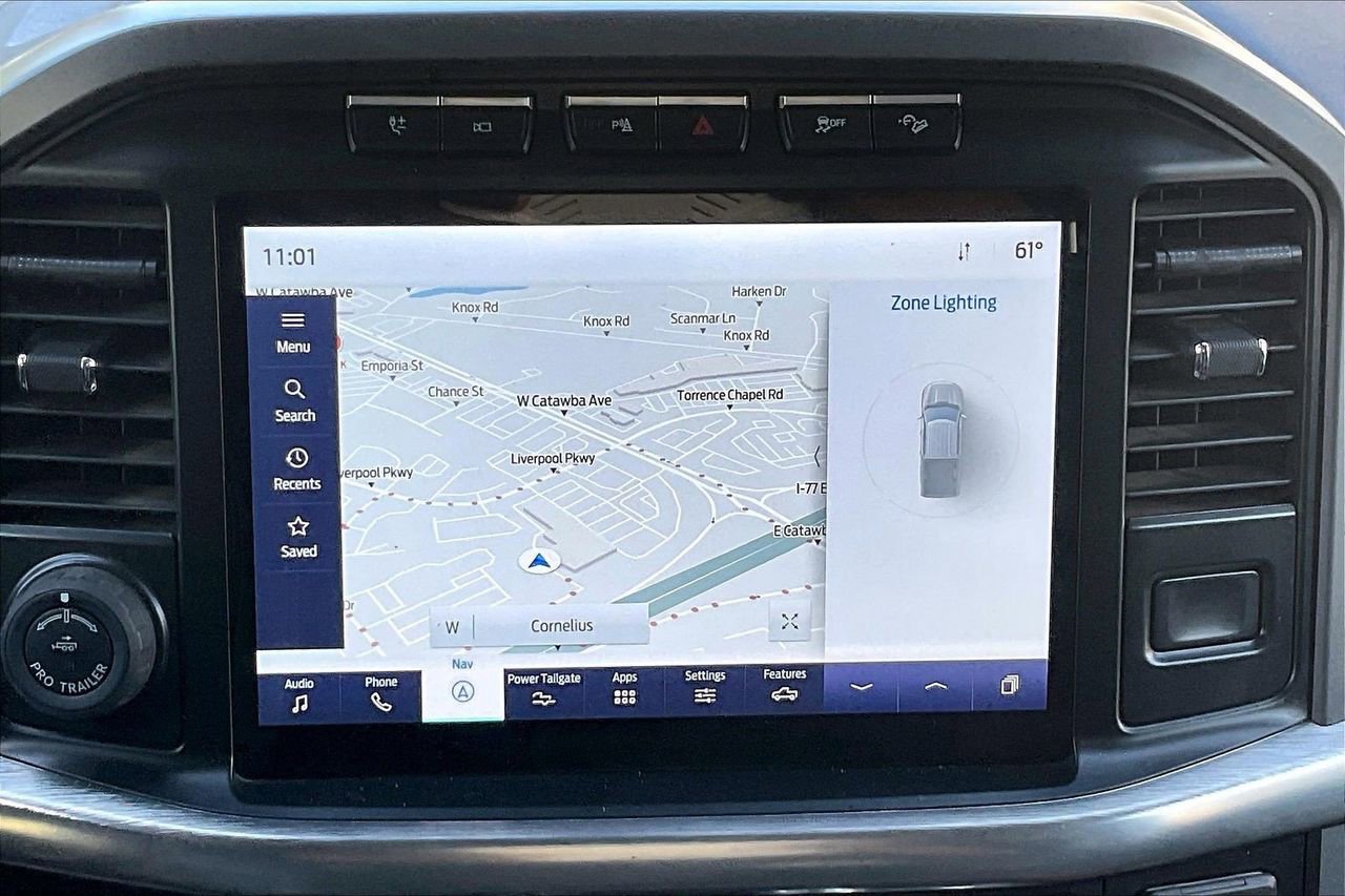 Used 2021 Ford F150 Lariat image 14