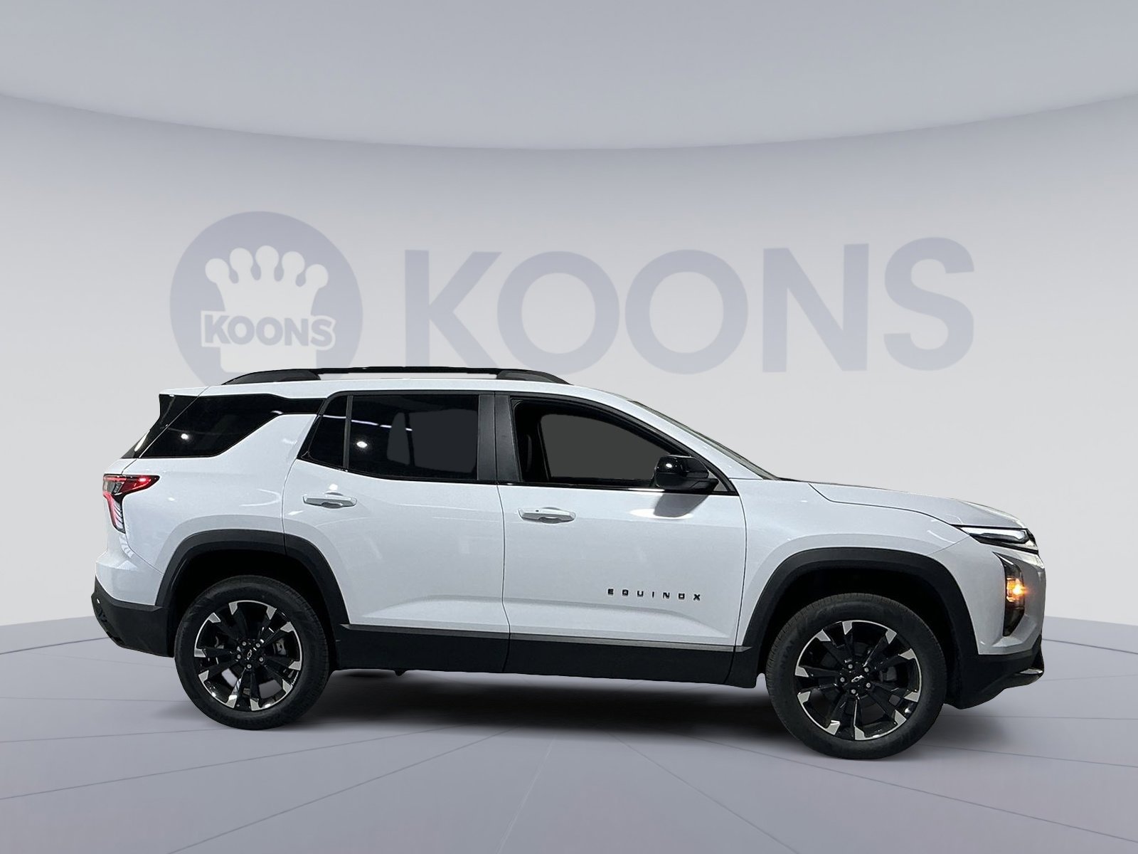 New 2026 Chevrolet Equinox RS w/ LPO, Floor Liner Package image 17