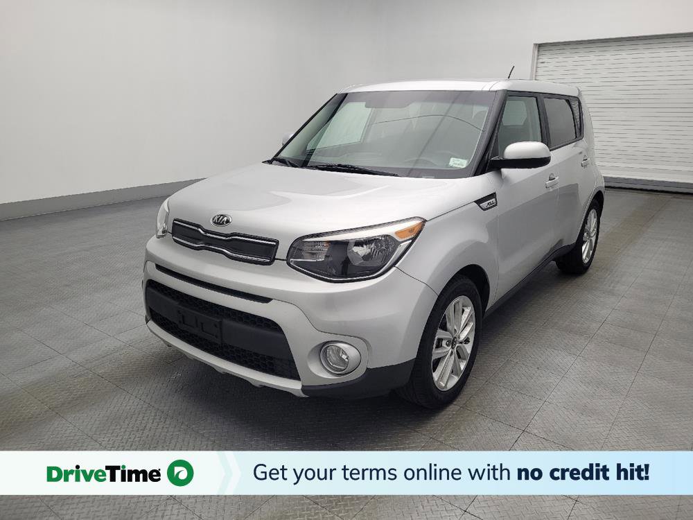 Used 2018 Kia Soul +