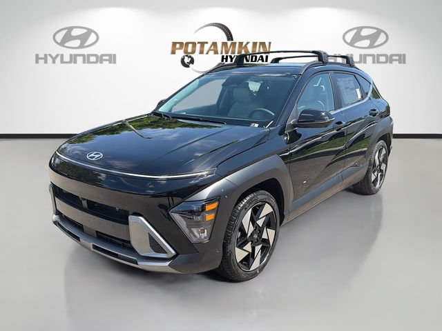New 2026 Hyundai Kona Limited FWD video 1