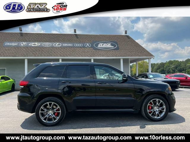 Used 2018 Jeep Grand Cherokee SRT AWD/4WD image 2