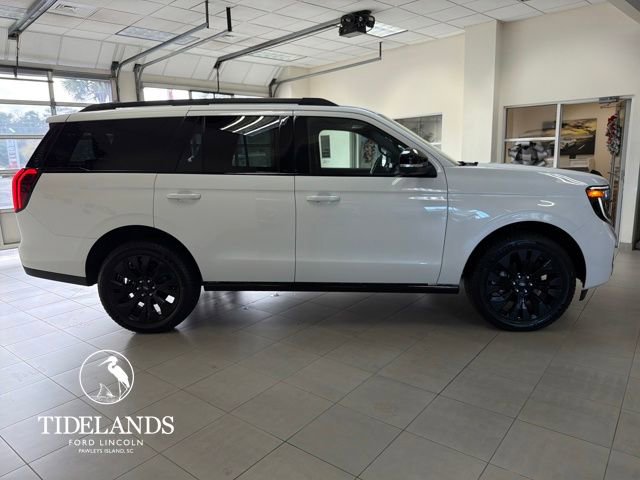 New 2025 Ford Expedition Platinum w/ Stealth Appearance Package image 9