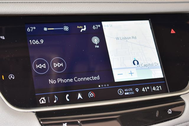 Used 2022 Cadillac XT5 Premium Luxury w/ LPO, Floor Liner Package image 31