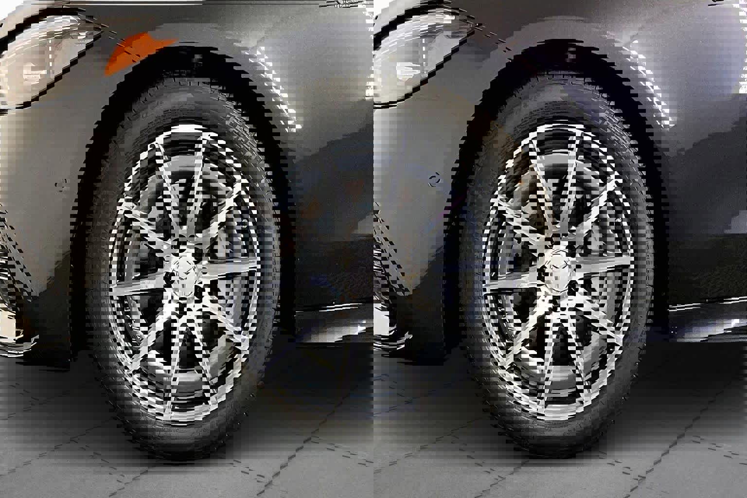 New 2026 Mercedes-Benz C 43 AMG 4MATIC Sedan image 17