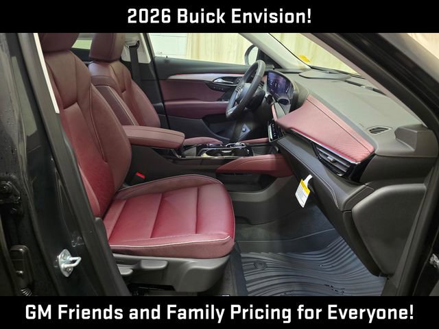 New 2026 Buick Envision Sport Touring image 38
