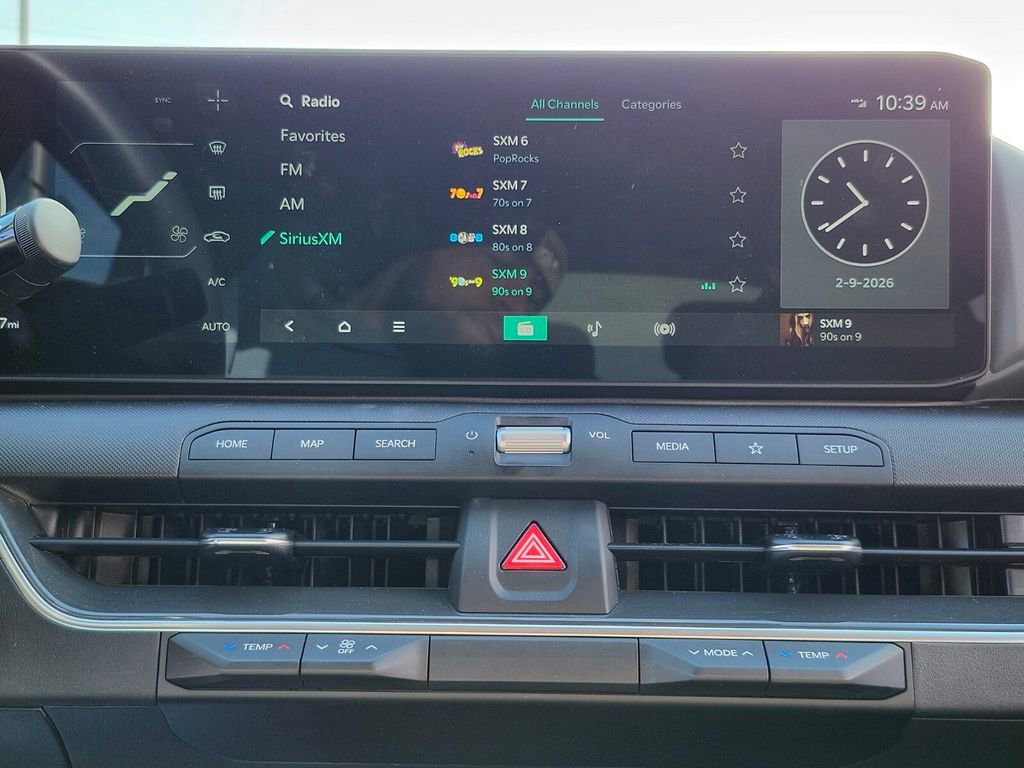 Used 2025 Kia K4 EX image 20