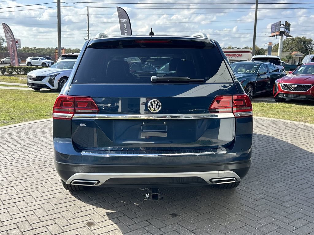 Used 2019 Volkswagen Atlas SE image 5