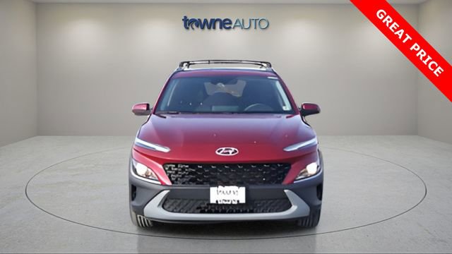 Used 2023 Hyundai Kona SEL w/ Convenience Package image 10