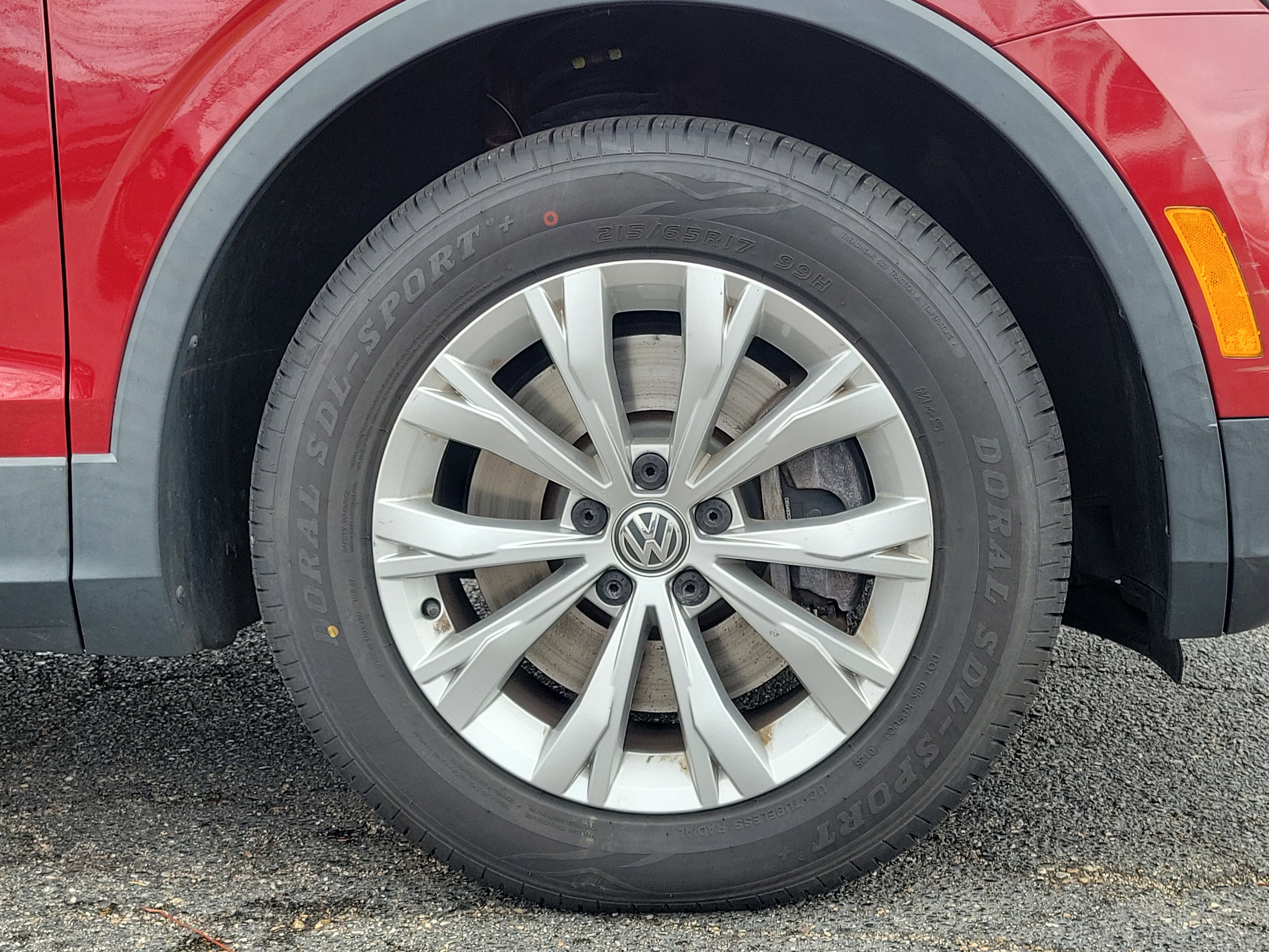 Used 2019 Volkswagen Tiguan S w/ Driver Assistance Package image 5