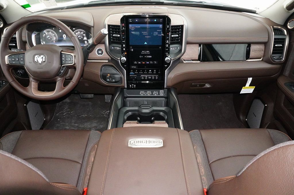 New 2026 RAM 3500 Longhorn image 9