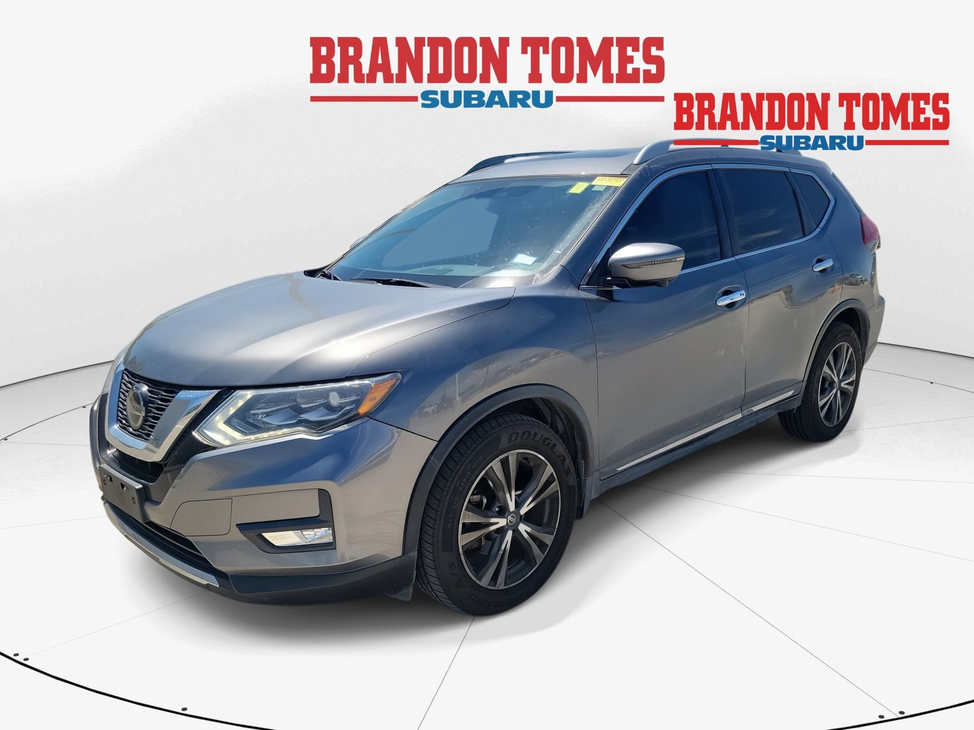 Used 2018 Nissan Rogue SL w/ Premium Package