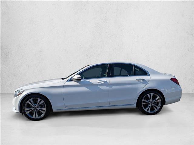 Used 2018 Mercedes-Benz C 300 Sedan image 9