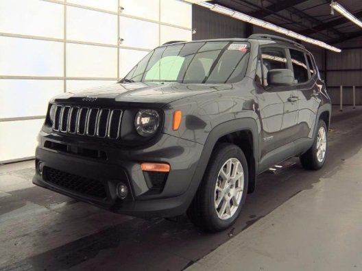 Used 2019 Jeep Renegade Latitude w/ Popular Equipment Group image 2
