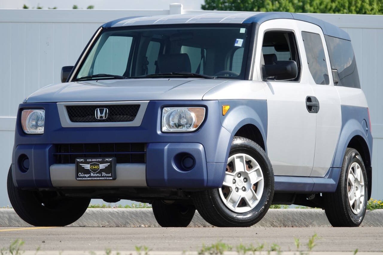 Used 2006 Honda Element LX image 34