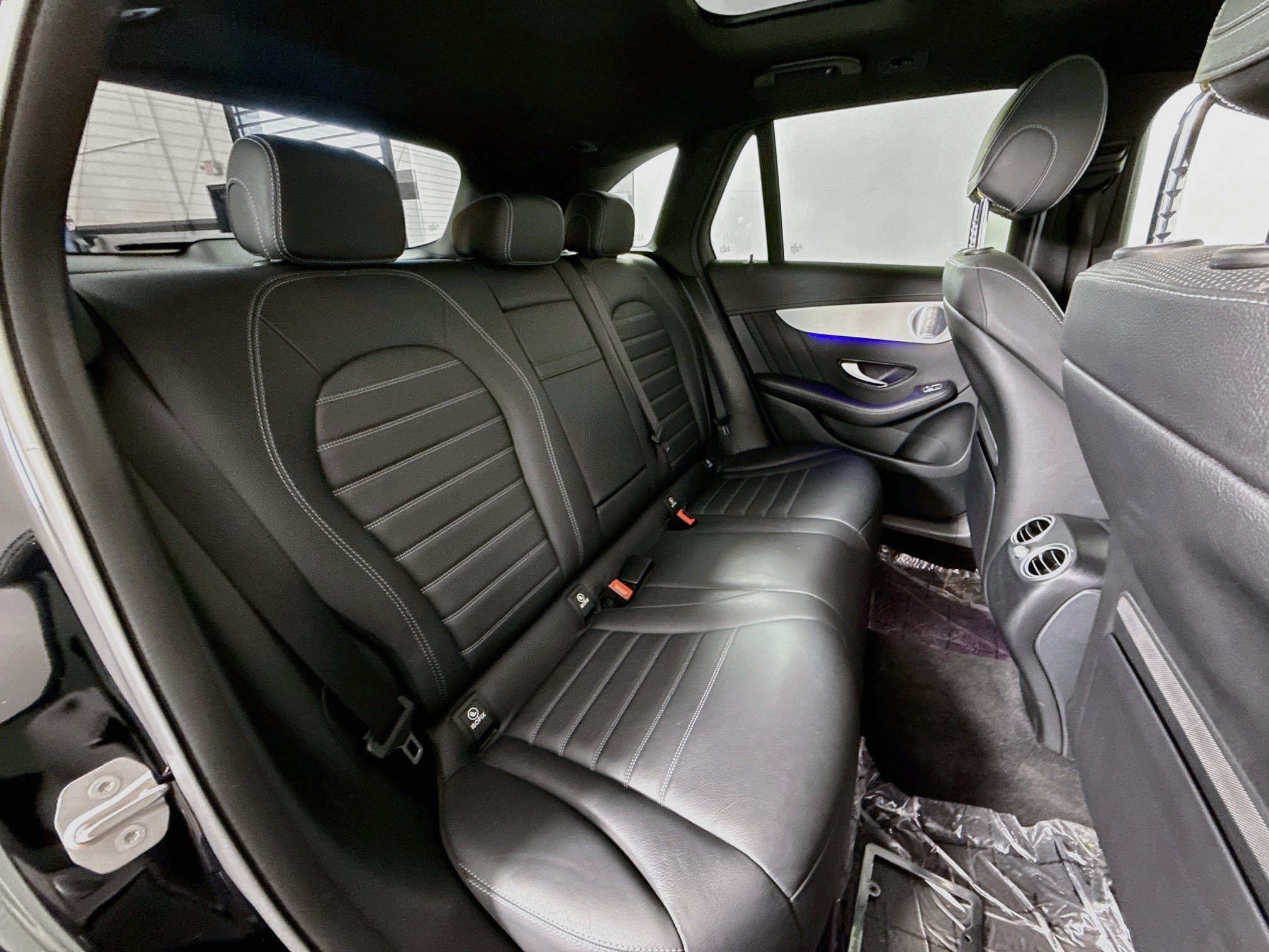 Used 2020 Mercedes-Benz GLC 43 AMG 4MATIC image 27