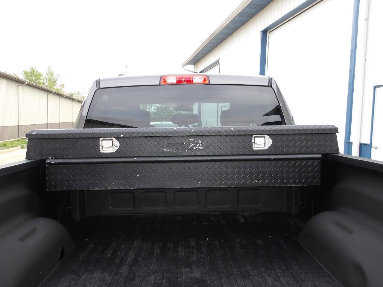 Used 2017 RAM 1500 Express w/ Express Value Package AWD/4WD image 45