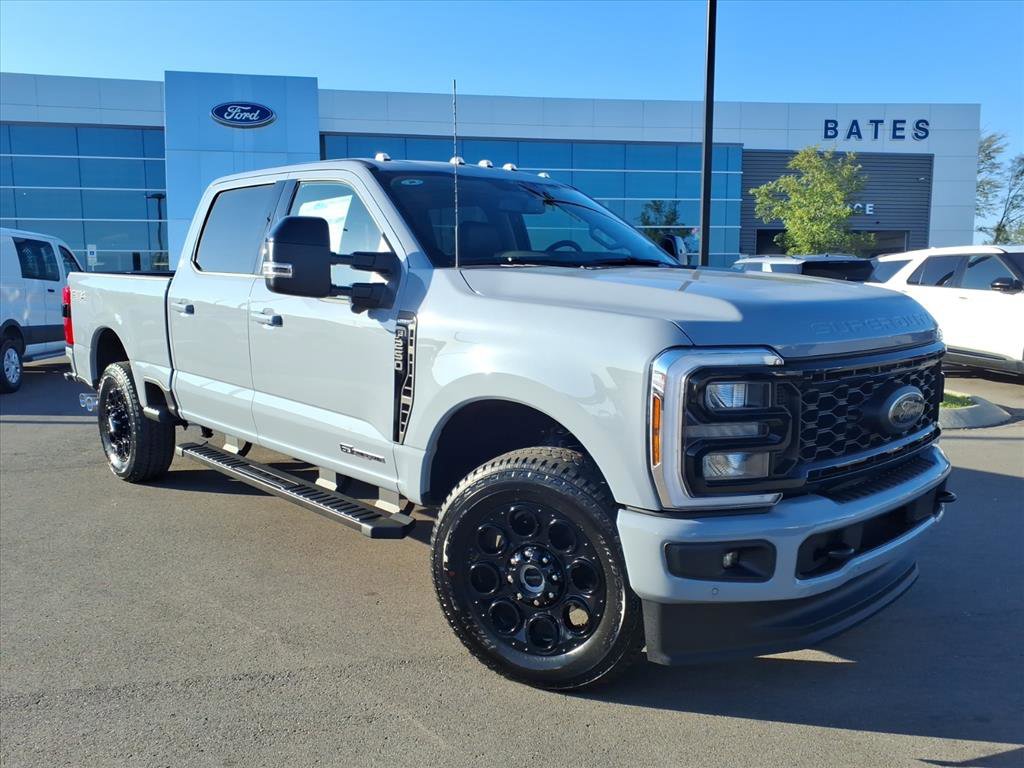 New 2026 Ford F250 Lariat image 1