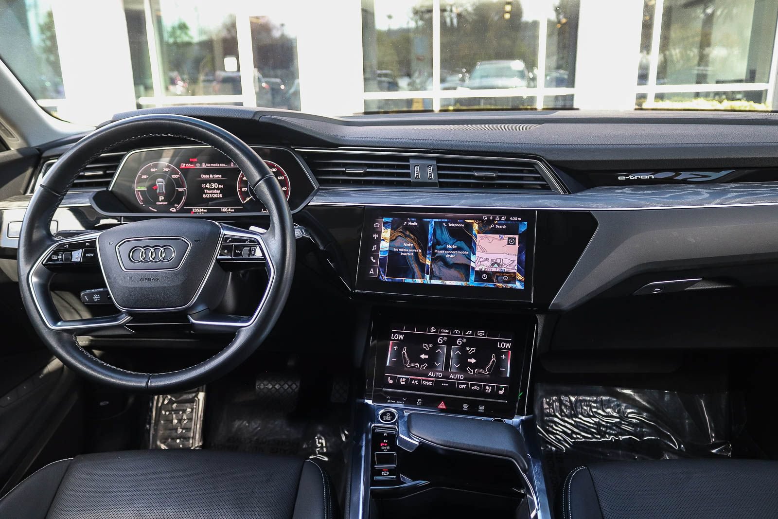 Certified 2024 Audi Q8 e-tron Premium Plus AWD/4WD image 13