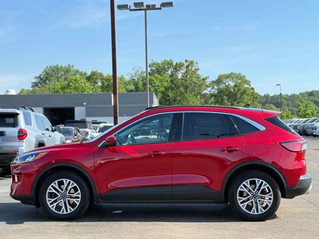Used 2022 Ford Escape SEL w/ Technology Package AWD/4WD image 38