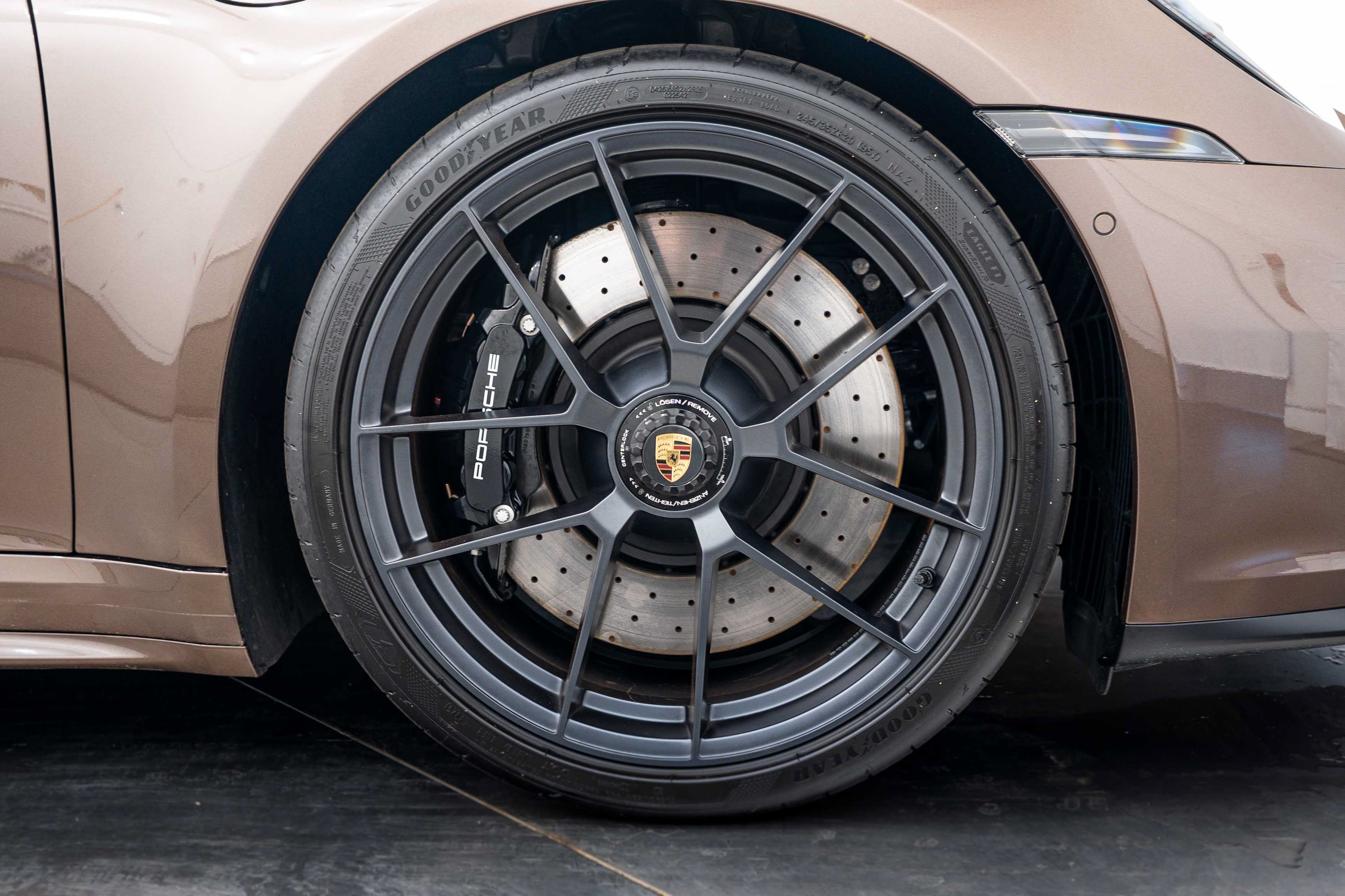 Certified 2026 Porsche 911 Carrera GTS RWD image 11