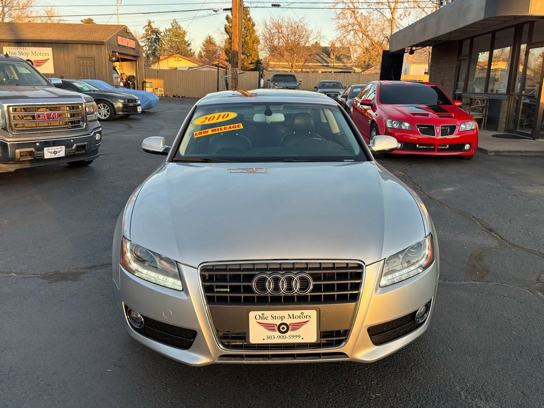 Used 2010 Audi A5 2.0T Premium image 9