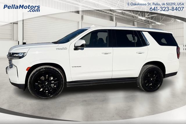 Used 2022 Chevrolet Tahoe High Country w/ Premium Package 2 image 6