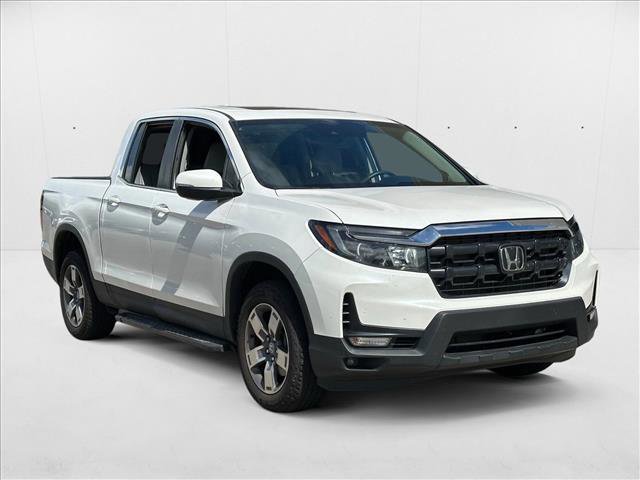 Used 2025 Honda Ridgeline RTL image 3