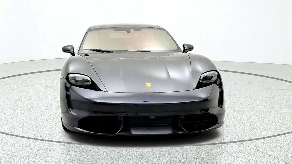 Used 2021 Porsche Taycan AWD/4WD image 2
