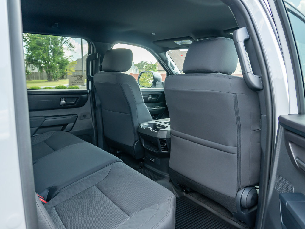 New 2026 Toyota Tundra SR5 w/ SX Package RWD image 16