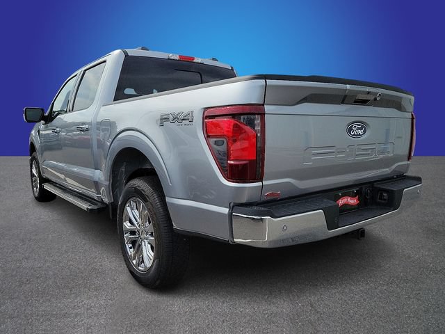 New 2024 Ford F150 XLT w/ Equipment Group 303A High AWD/4WD image 4