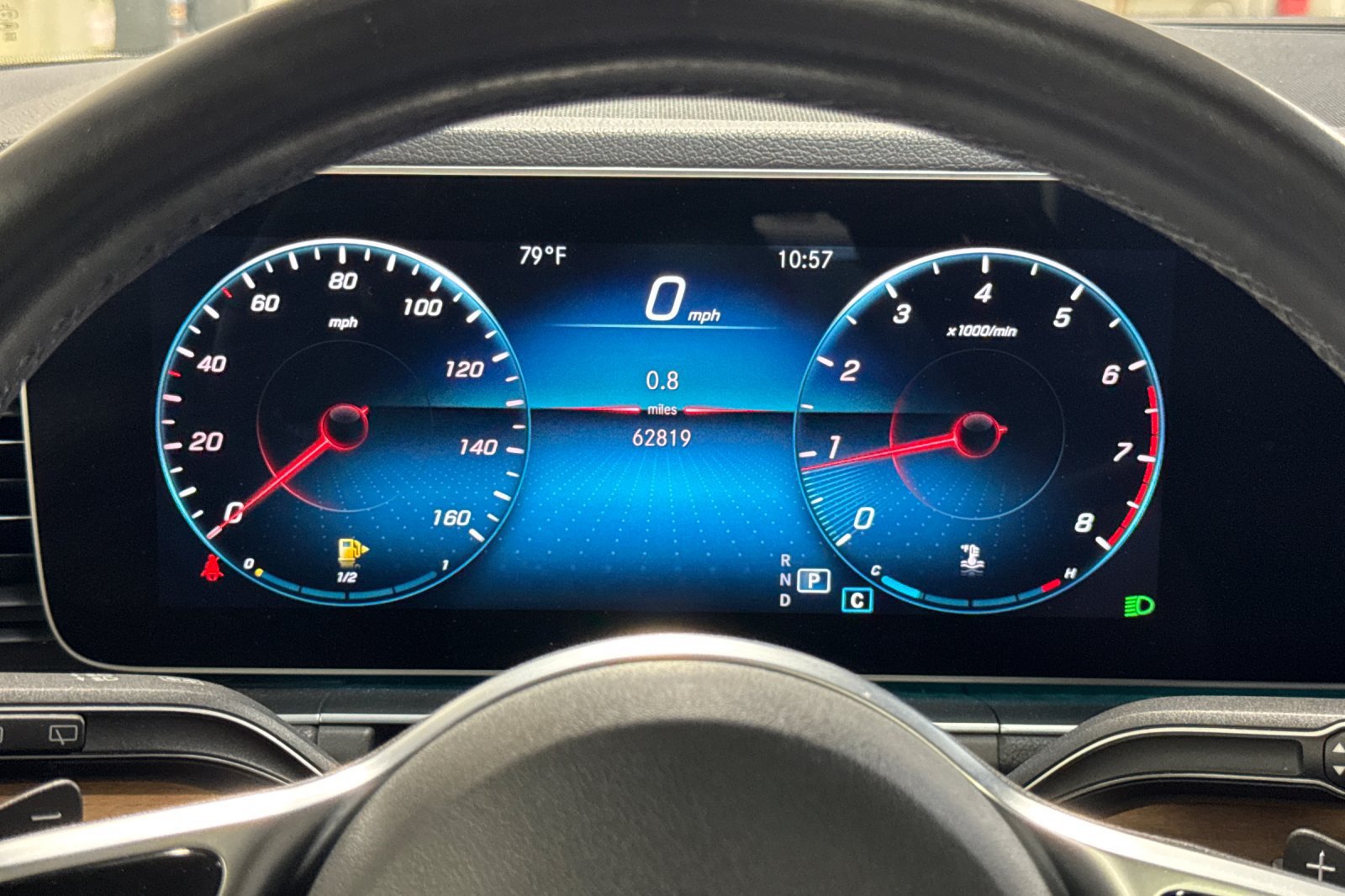 Used 2020 Mercedes-Benz GLE 350 4MATIC image 27