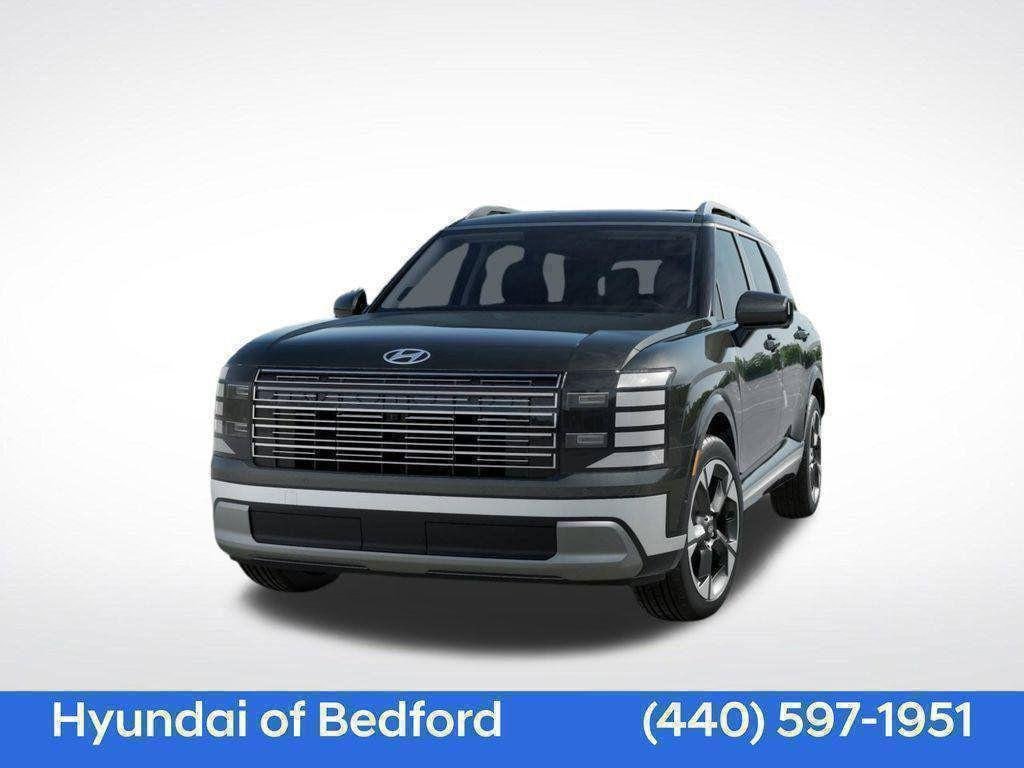 New 2026 Hyundai Palisade Limited AWD/4WD image 1