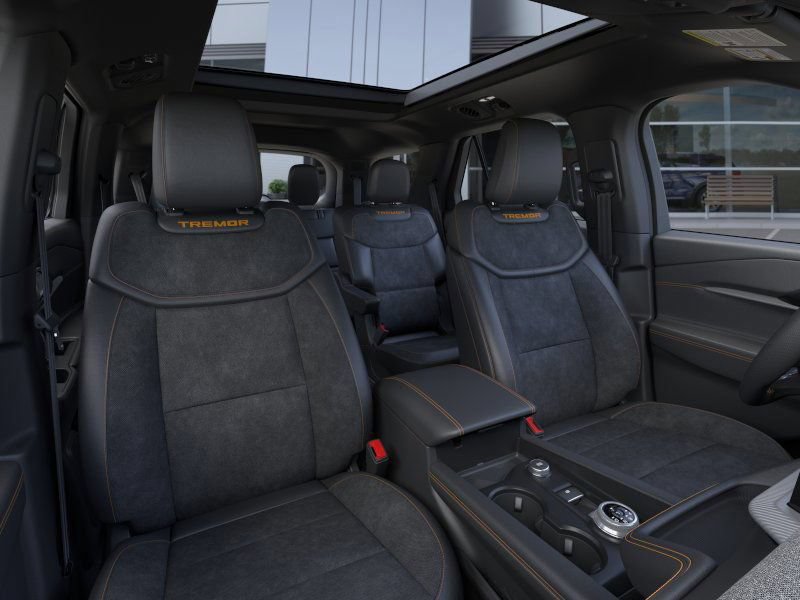 New 2026 Ford Explorer Tremor w/ Tremor Ultimate Package AWD/4WD image 11