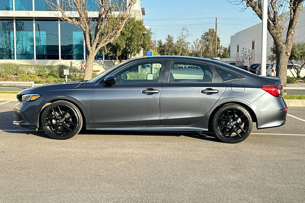 Used 2024 Honda Civic Sport image 7