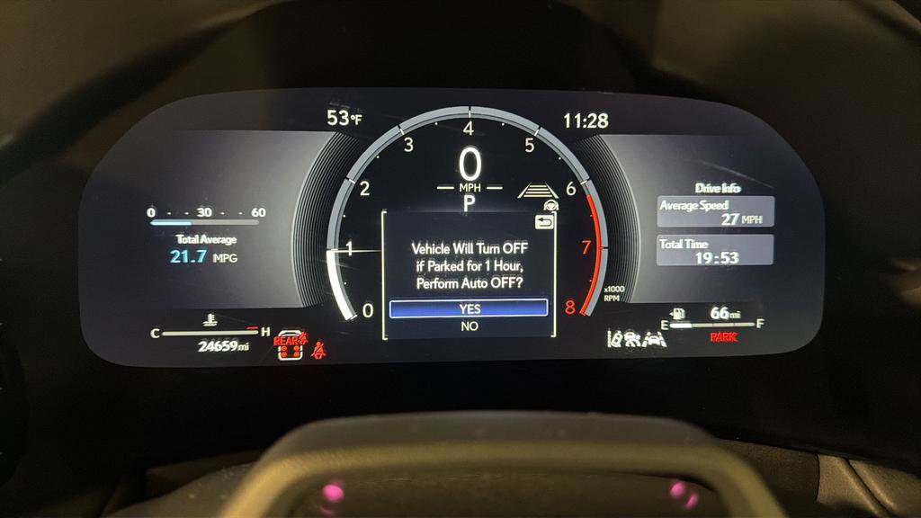 Certified 2025 Lexus TX 350 AWD w/ Technology Package image 27