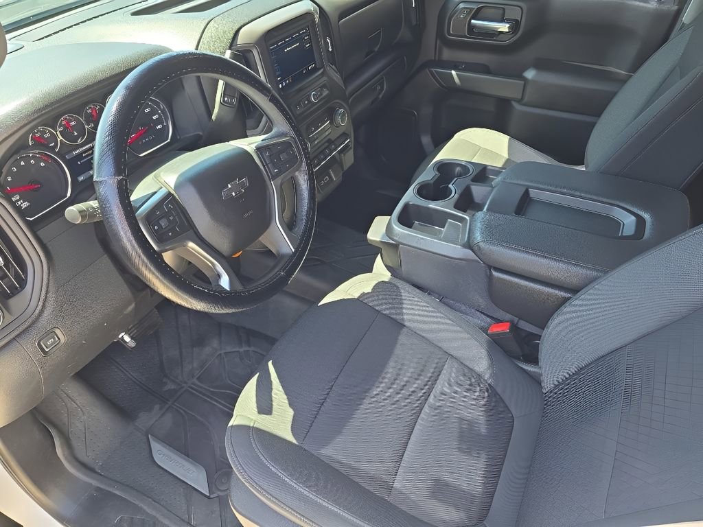 Used 2022 Chevrolet Silverado 1500 Custom w/ Rally Edition image 24