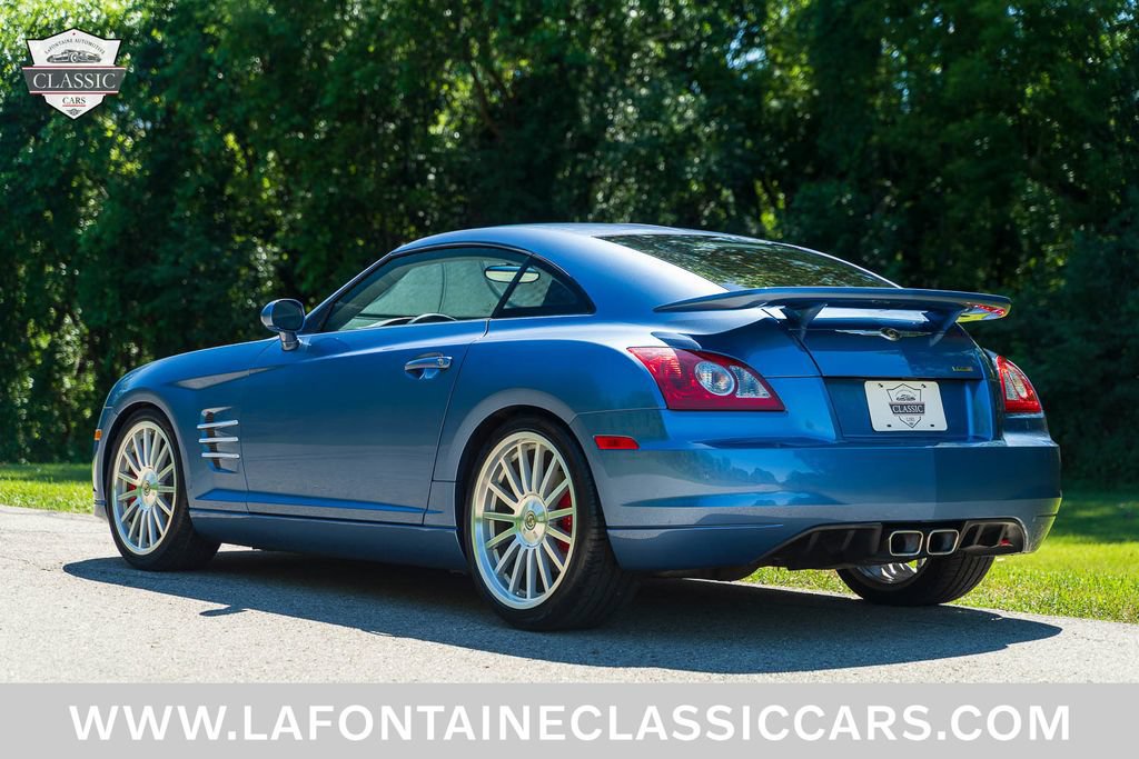 Used 2005 Chrysler Crossfire SRT-6 RWD image 31
