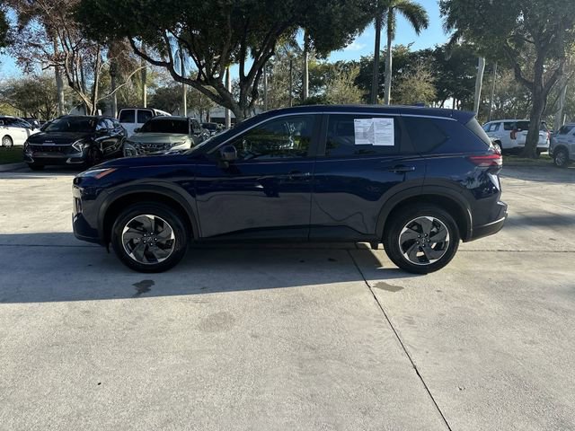 Used 2024 Nissan Rogue SV image 20