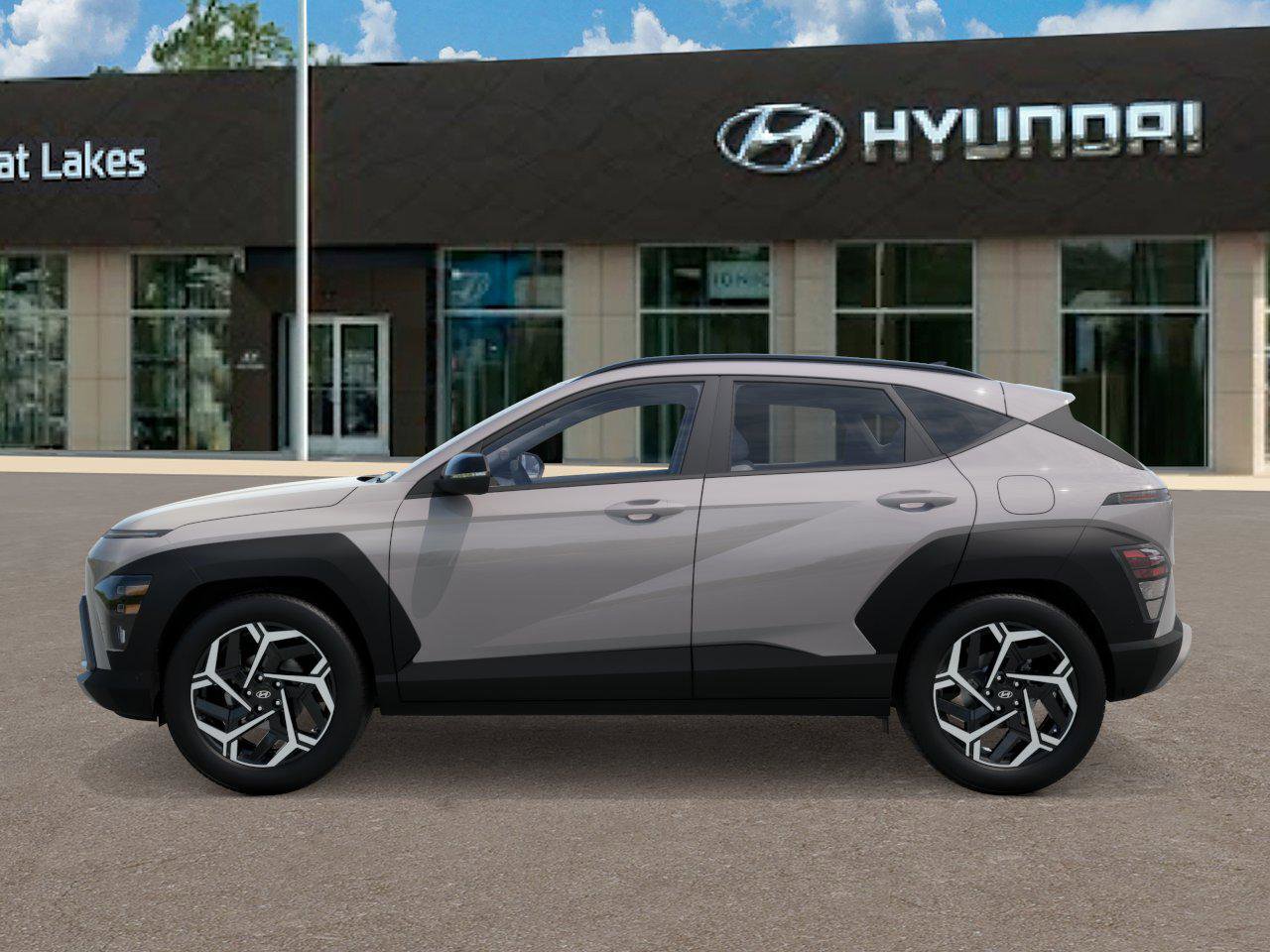 New 2026 Hyundai Kona Limited image 3