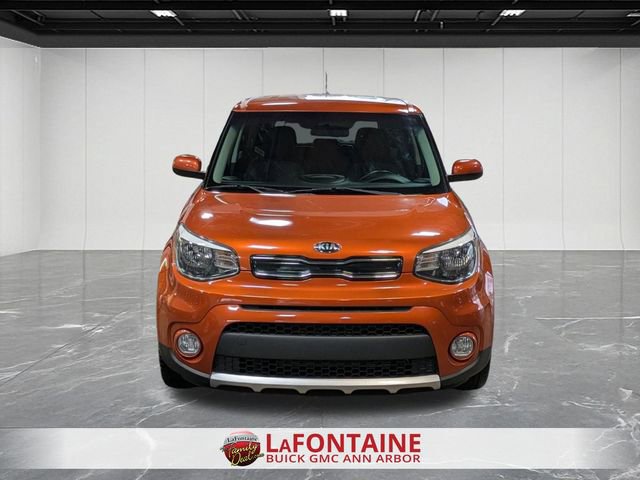 Used 2018 Kia Soul + FWD image 8