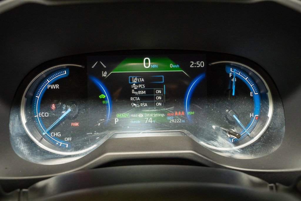 Used 2024 Toyota RAV4 XLE image 15