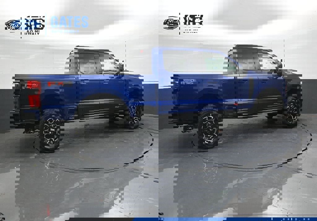 New 2026 Ford F250 Platinum image 3